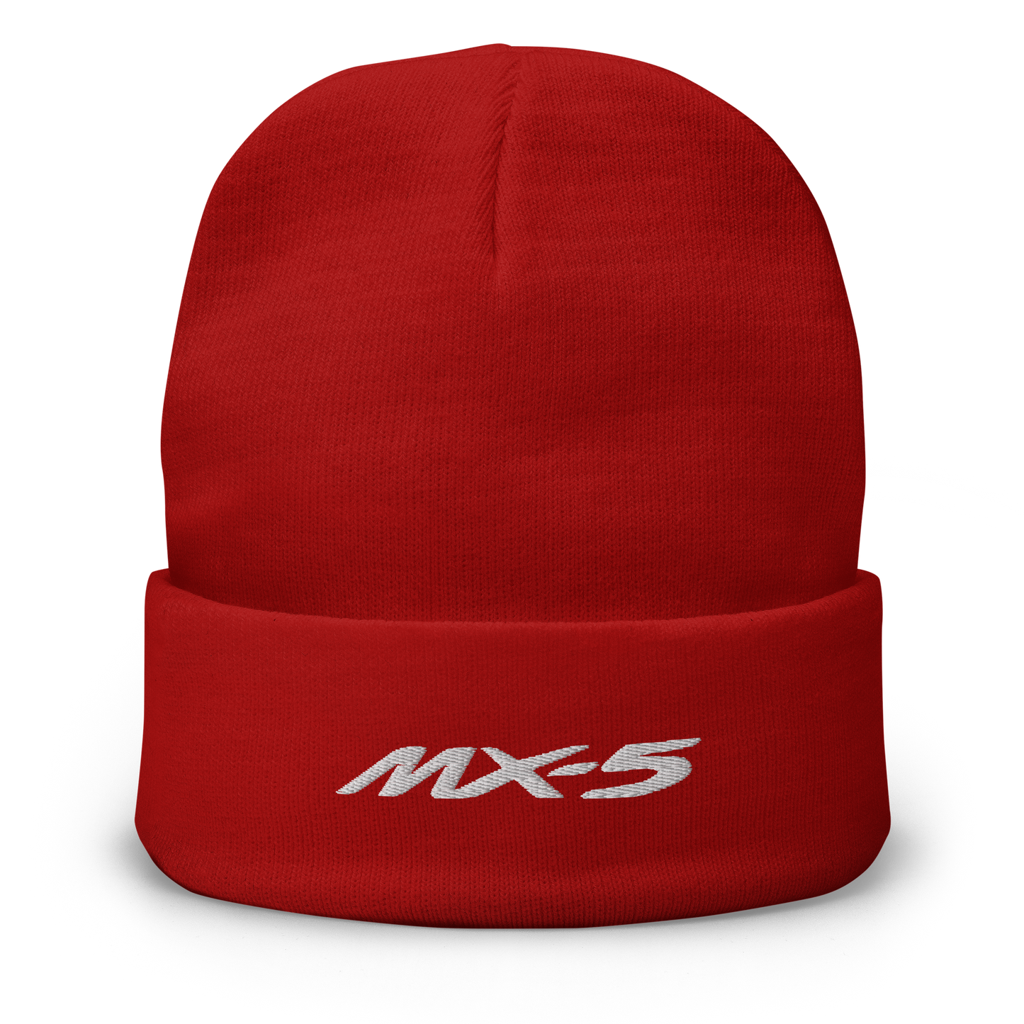 Embroidered MX-5 Beanie