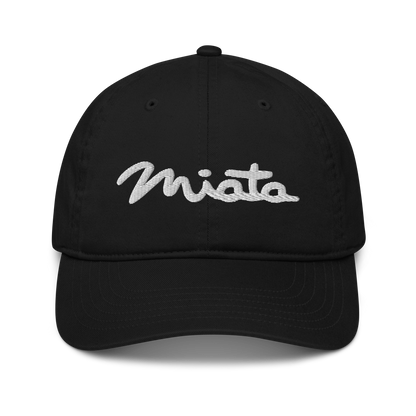 Miata - dad hat