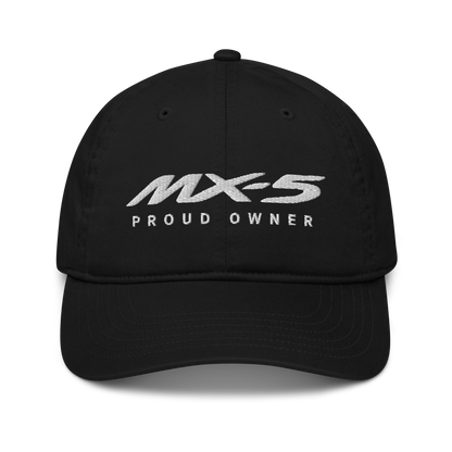 MX-5 proud owner - dad hat