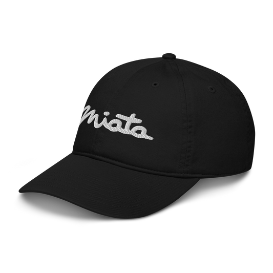 Miata - dad hat