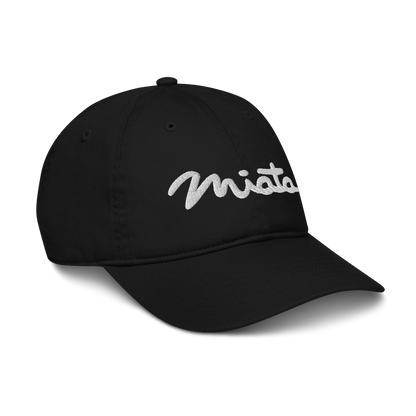 Miata - dad hat