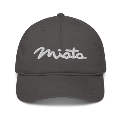 Miata - dad hat