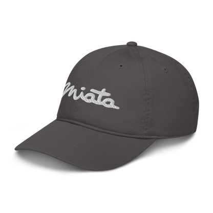 Miata - dad hat