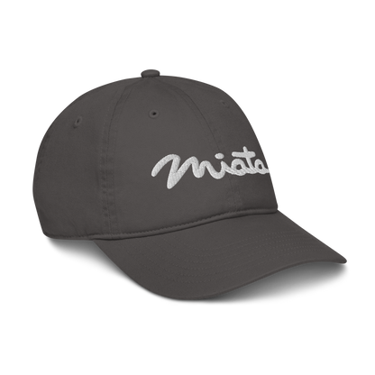 Miata - dad hat