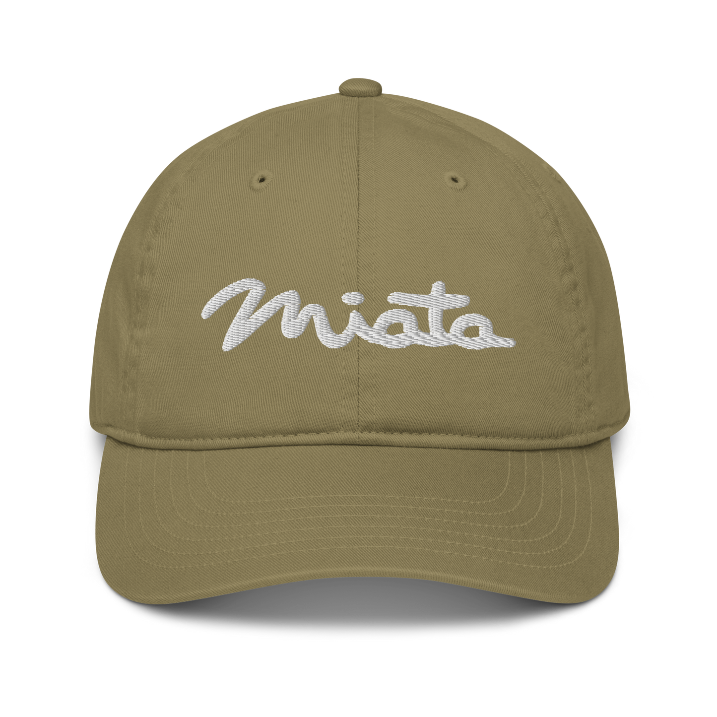 Miata - dad hat