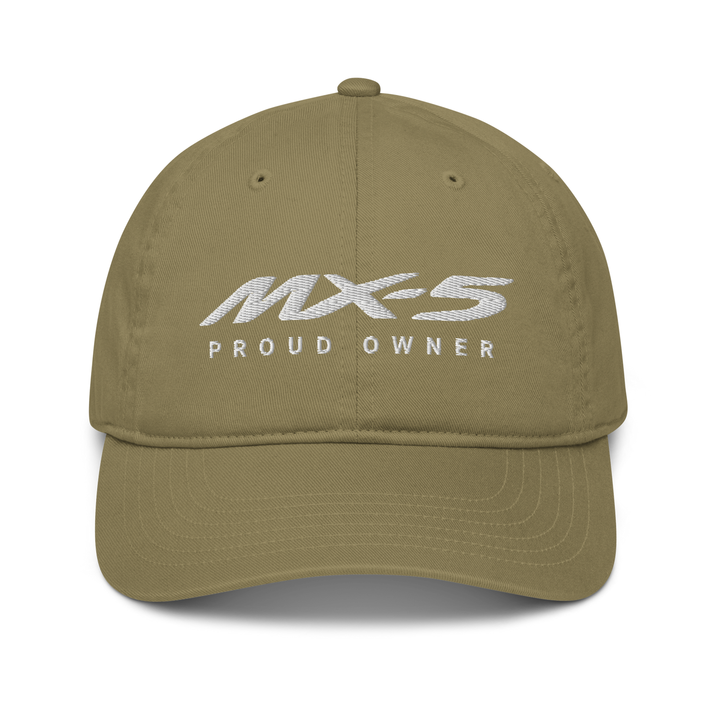 MX-5 proud owner - dad hat