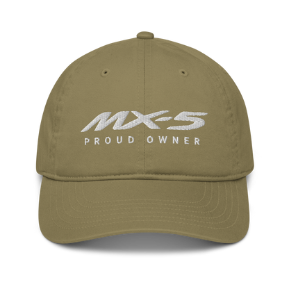 MX-5 proud owner - dad hat