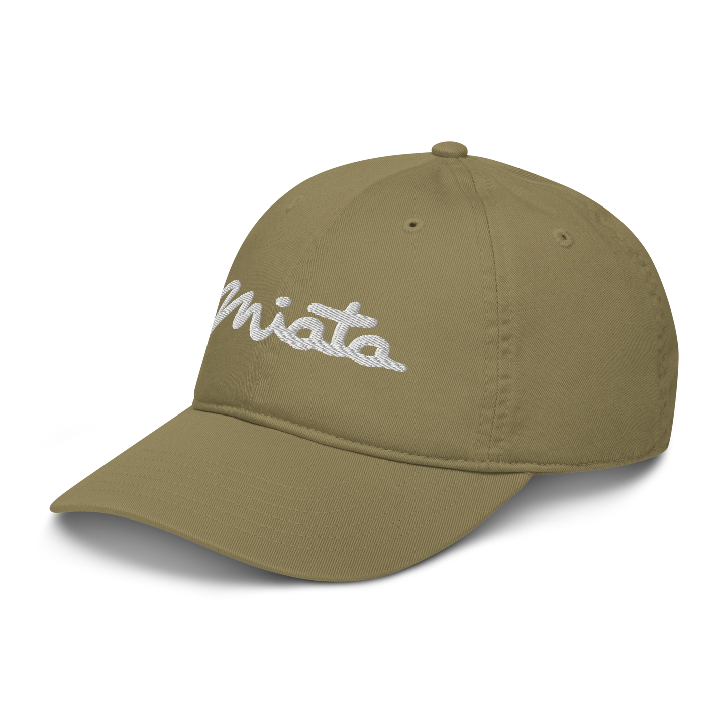 Miata - dad hat