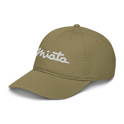 Miata - dad hat