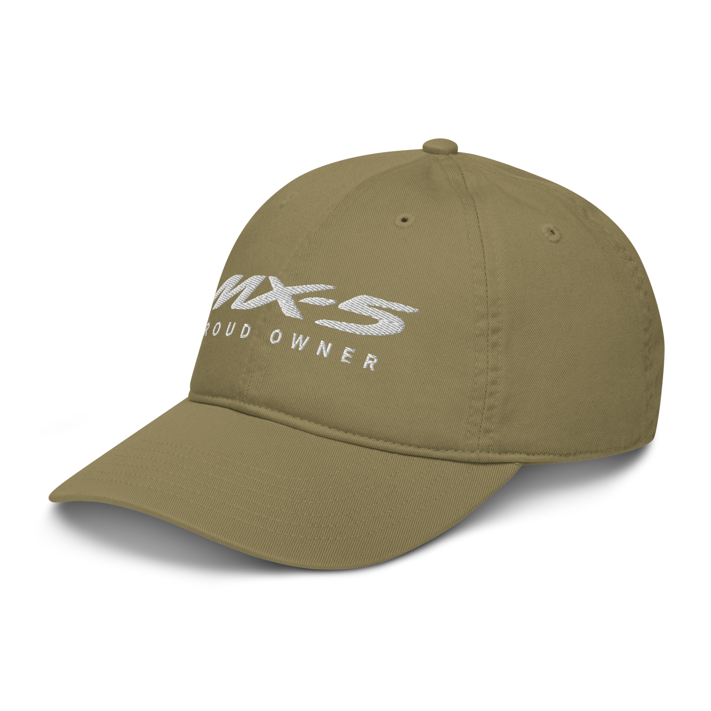 MX-5 proud owner - dad hat