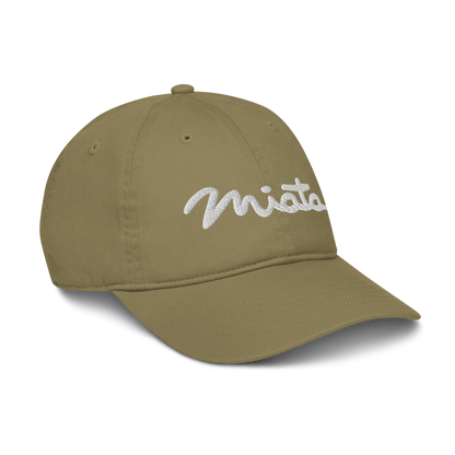 Miata - dad hat