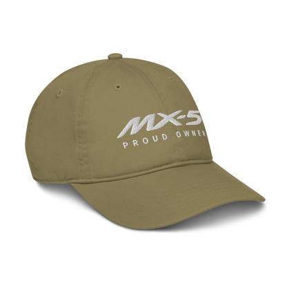 MX-5 proud owner - dad hat