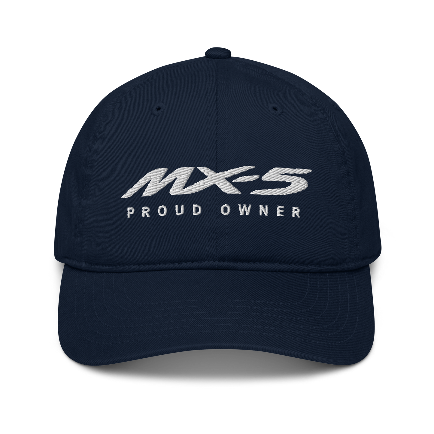 MX-5 proud owner - dad hat