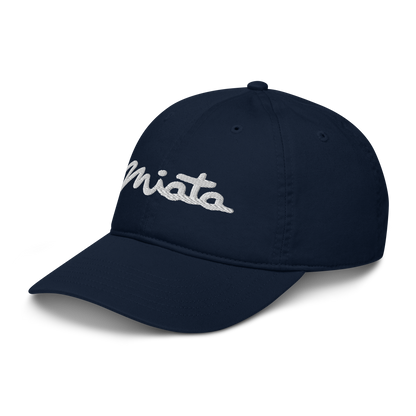 Miata - dad hat