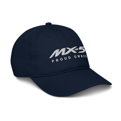 MX-5 proud owner - dad hat