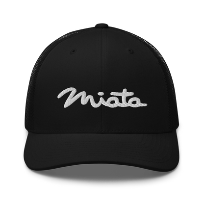 Miata Trucker Cap