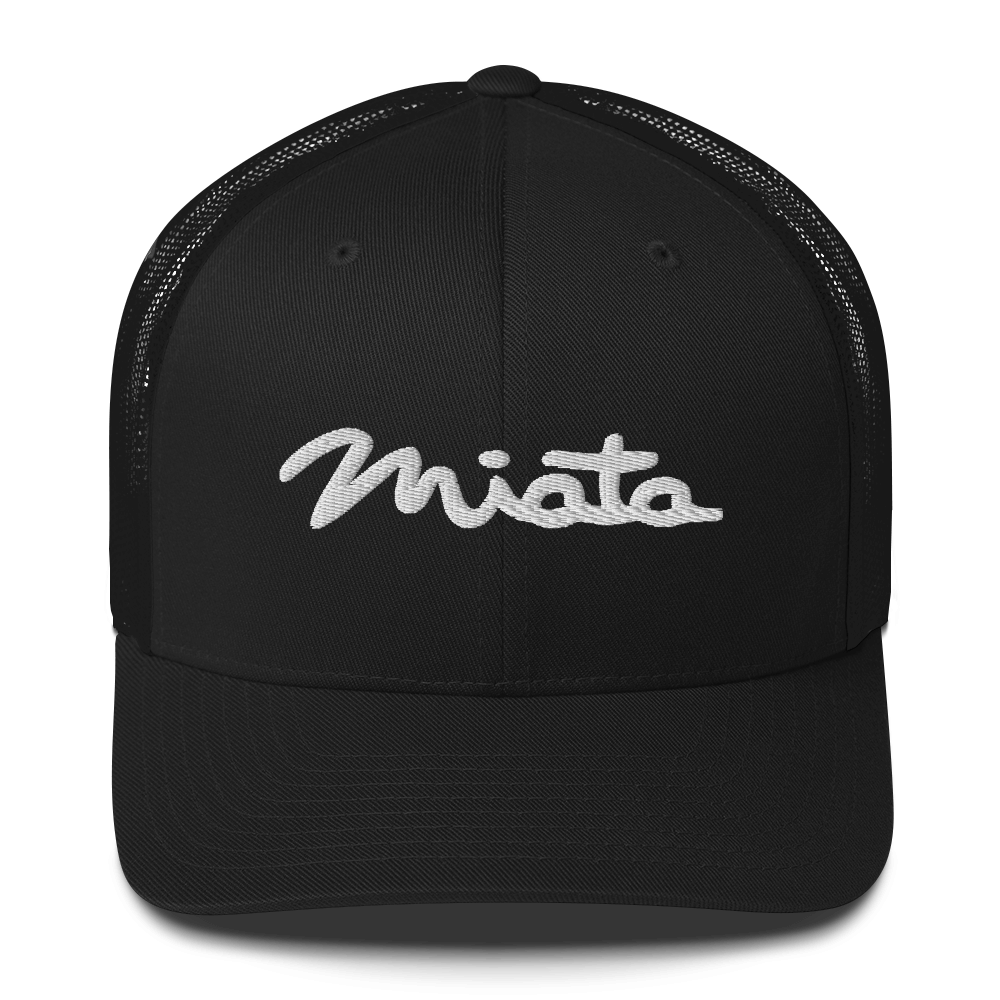 Miata Trucker Cap