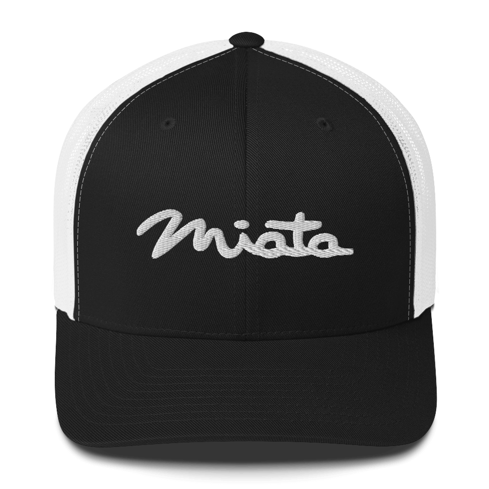 Miata Trucker Cap