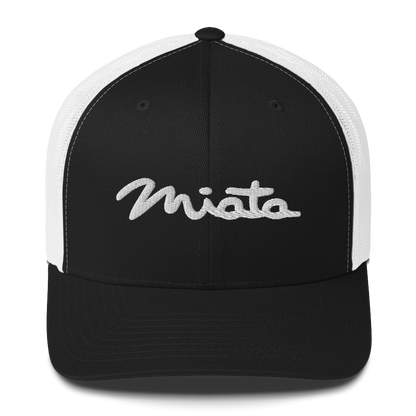 Miata Trucker Cap