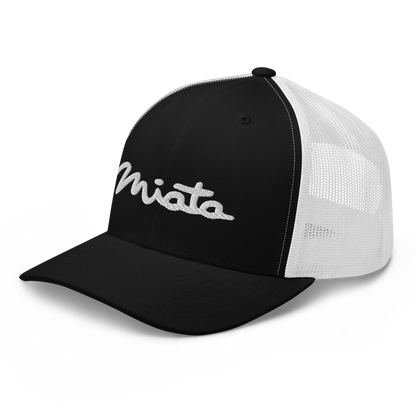 Miata Trucker Cap