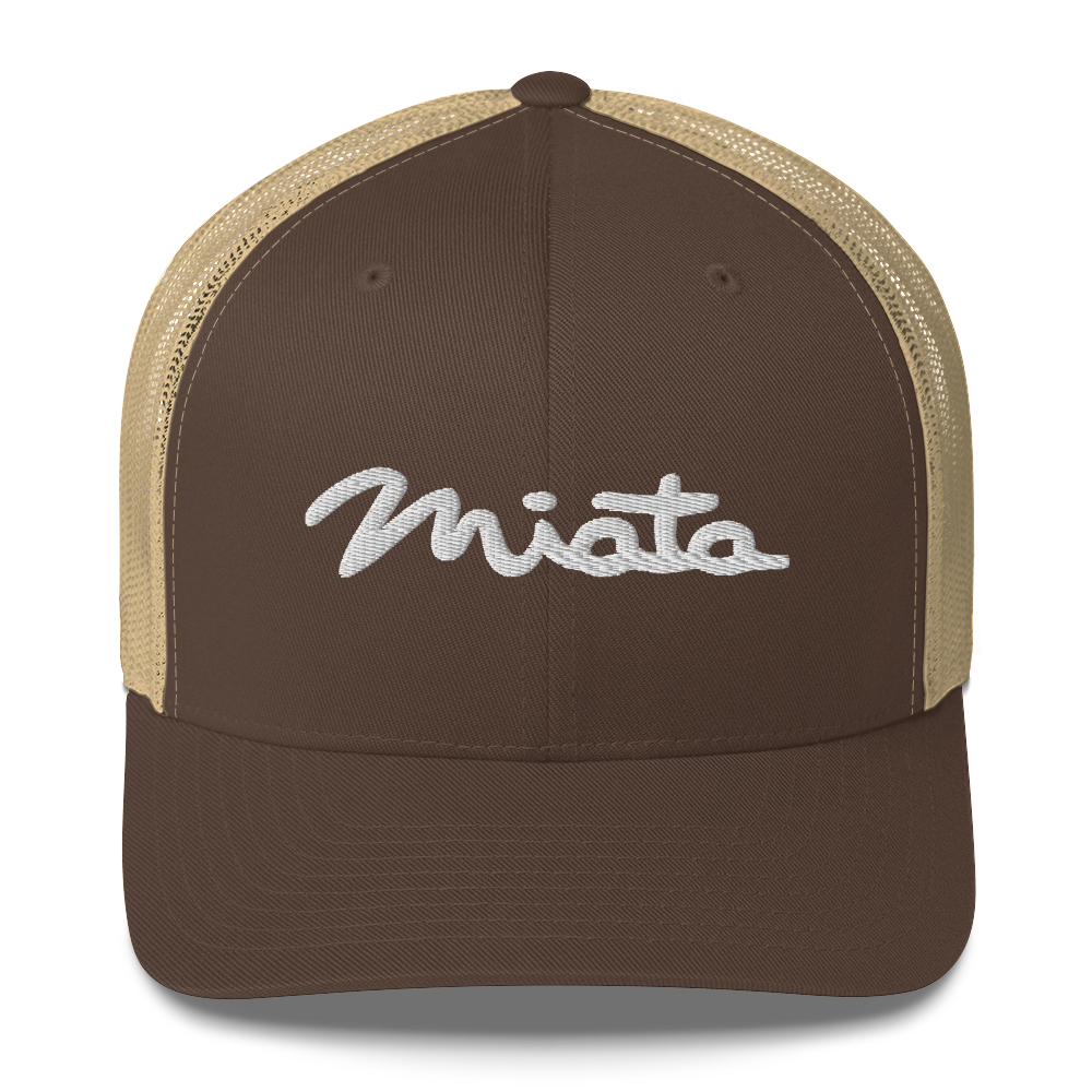 Miata Trucker Cap