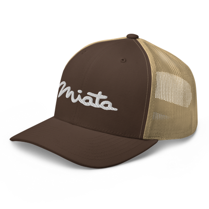 Miata Trucker Cap