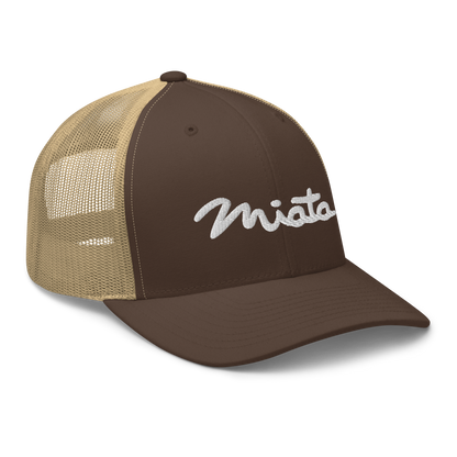 Miata Trucker Cap