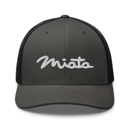 Miata Trucker Cap