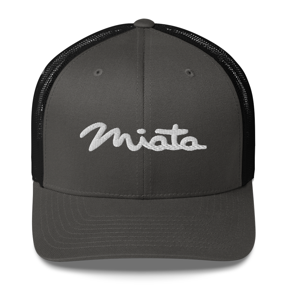 Miata Trucker Cap