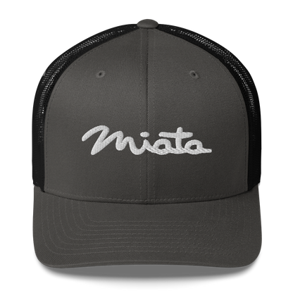 Miata Trucker Cap