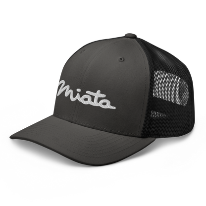 Miata Trucker Cap