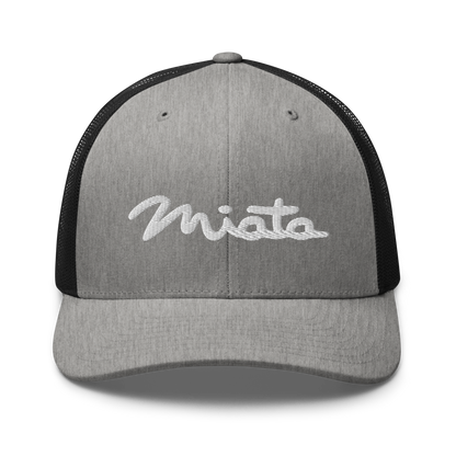 Miata Trucker Cap