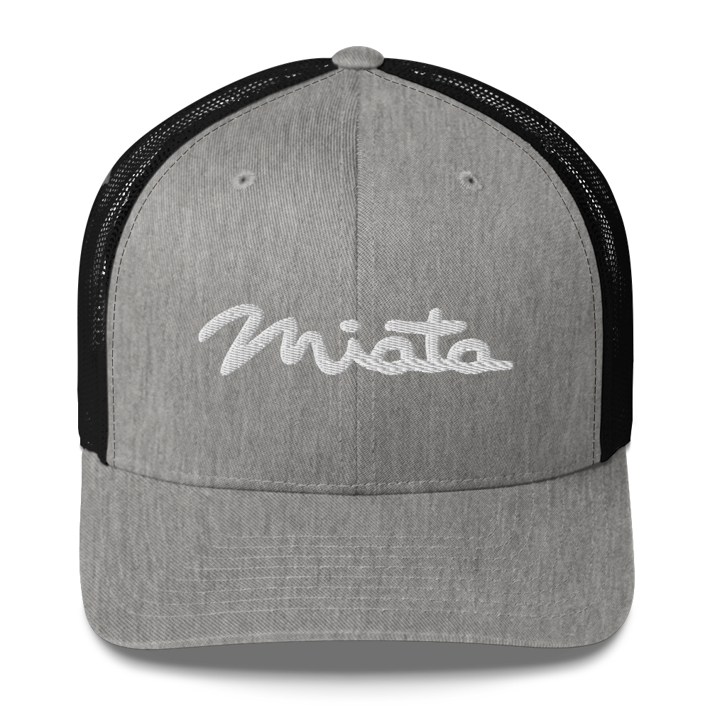 Miata Trucker Cap