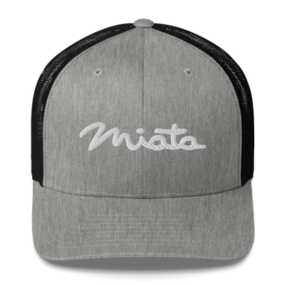 Miata Trucker Cap