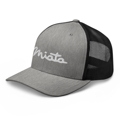 Miata Trucker Cap