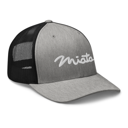 Miata Trucker Cap