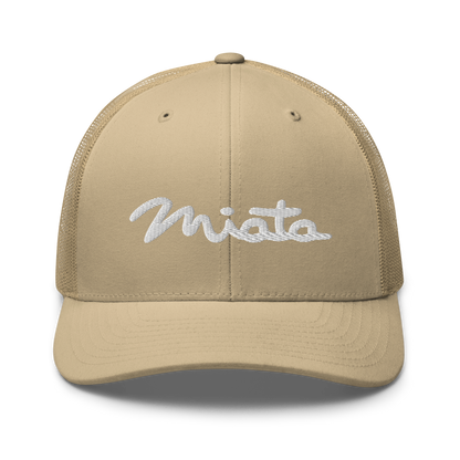 Miata Trucker Cap