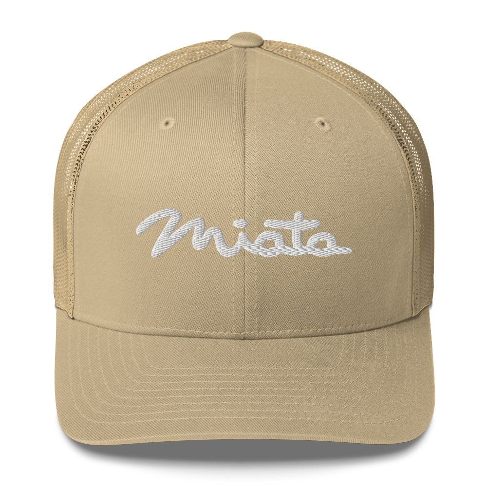 Miata Trucker Cap