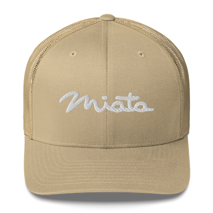 Miata Trucker Cap