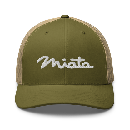 Miata Trucker Cap