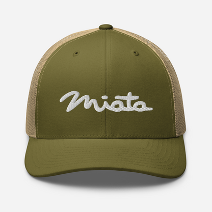 Miata Trucker Cap