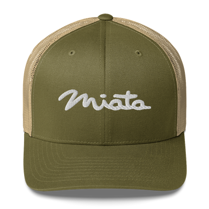 Miata Trucker Cap