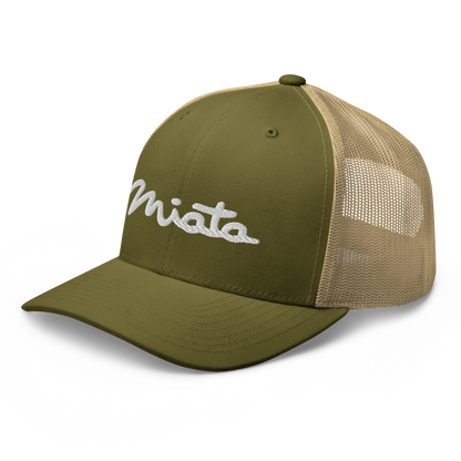 Miata Trucker Cap