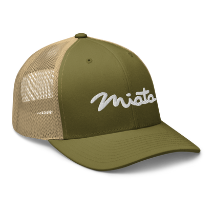 Miata Trucker Cap