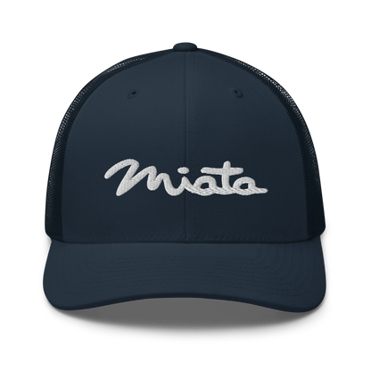 Miata Trucker Cap