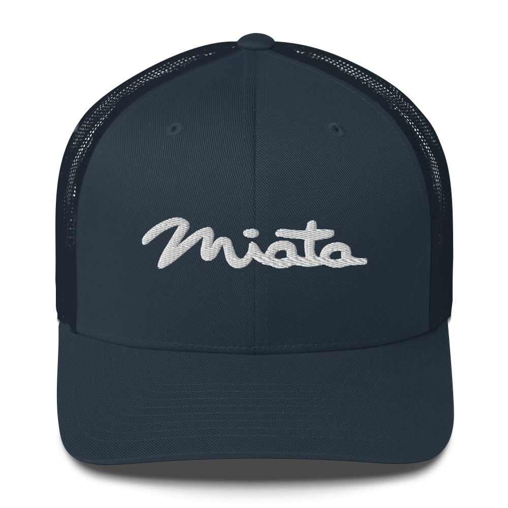 Miata Trucker Cap