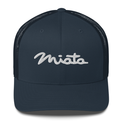 Miata Trucker Cap