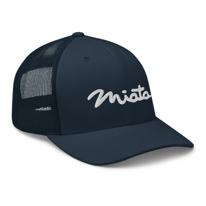 Miata Trucker Cap