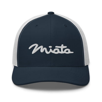 Miata Trucker Cap