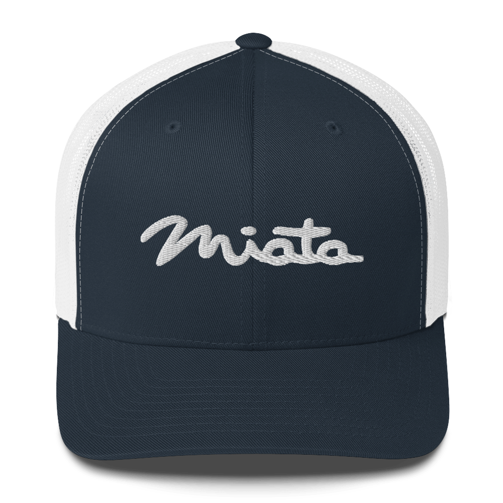 Miata Trucker Cap